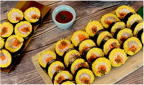 키토김밥