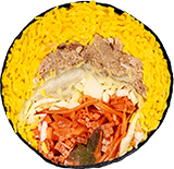 묵은지참치 키토김밥
