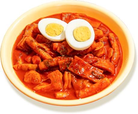 저당 떡볶이