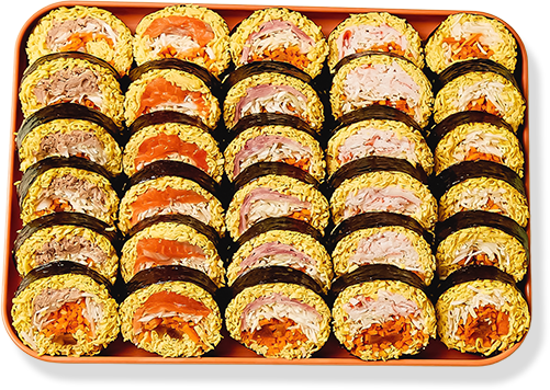 헬키푸키 김밥 트레이