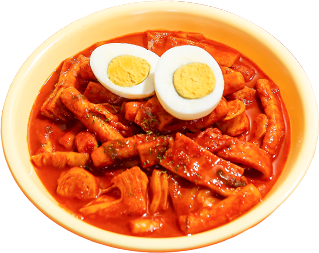 저당 떡볶이